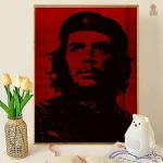 Affiche Murale : Che Guevara, symbole de révolte