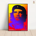 Art décoratif Che Guevara pour les fans