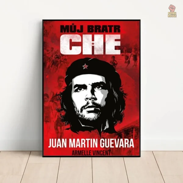 Décoration Che Guevara pour passionnés d'histoire