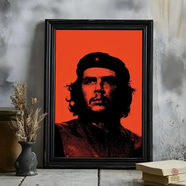 Affiche décorative Che Guevara, style pop art original