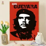 Affiche inspirante pour les défenseurs de la liberté