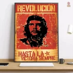 Affiche Che Guevara - Révolution jusqu'à la victoire