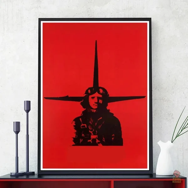 affiche-propagande-sovietique-retro-n7-1 Affiche rétro de propagande soviétique n°7