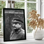 Affiche Stalin Otra Mirada, livre de Ludo Martens