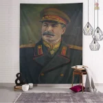 Affiche murale soviétique N°10