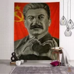 Affiche murale soviétique N°5
