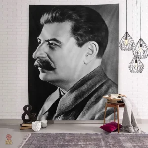 Affiche murale soviétique N°6