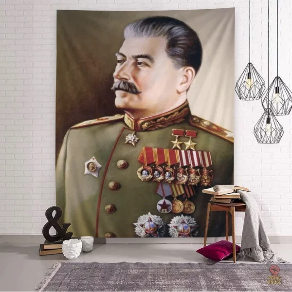 affiche-tenture-murale-sovietique-n7-1 Affiche murale soviétique N°7