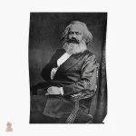 Affiche toile canvas soviétique multiformat sans cadre
