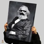 Affiche toile CCCP soviétique multidesign et multiformat