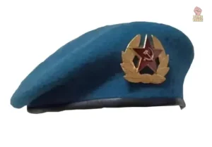 Béret VDV Troupes Aéroportées Soviétiques