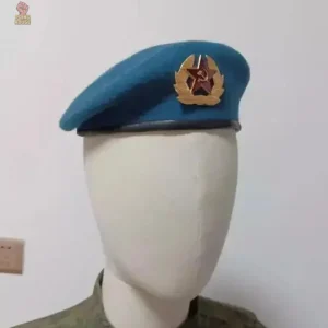 Accessoire communiste béret troupes russes aéroportées