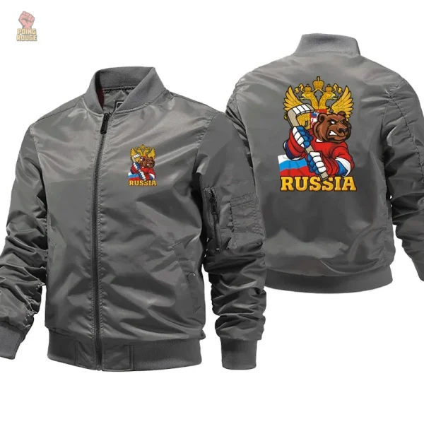 Veste d'inspiration communiste, style soviétique