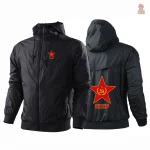 Blouson soviétique multidesign pour un style unique