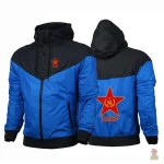 Veste multidesign alliant confort et esthétique vintage