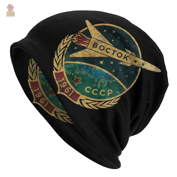 Bonnet CCCP Vostok Gagarine