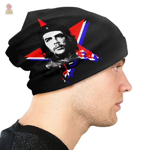 Bonnet Che, étoile emblématique et stylée