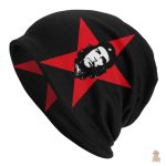 Accessoire mode Che Guevara, couleur rouge