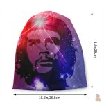 Accessoire tendance : Bonnet Che Guevara stylisé