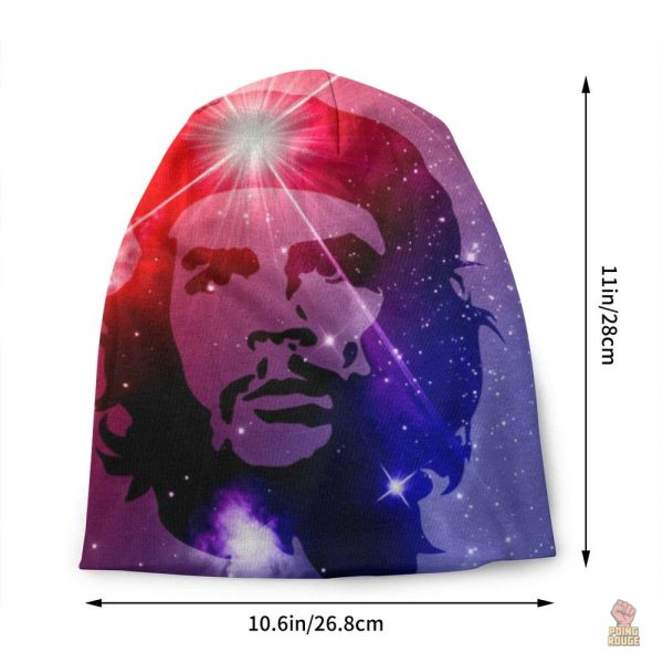 Accessoire tendance : Bonnet Che Guevara stylisé