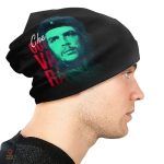 Bonnet tendance inspiré de Che Guevara, design distinctif