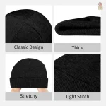 Accessoire gym Che Guevara, bonnet unisexe pour sportifs