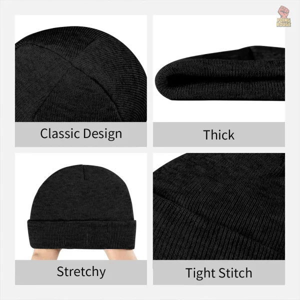 Accessoire gym Che Guevara, bonnet unisexe pour sportifs