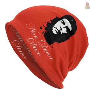 Bonnet Che Guevara en version courte et stylisée