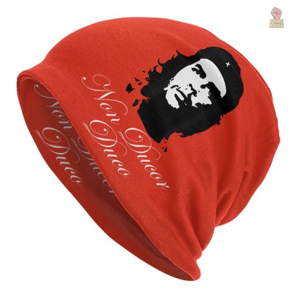 bonnet-che-guevara-non-ducor-1 Bonnet Che Guevara en version courte et stylisée