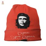 Bonnet noir avec motif emblématique de Che Guevara