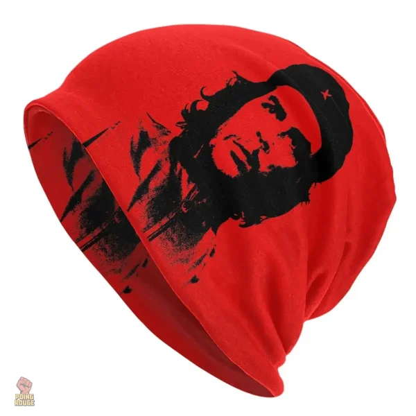 Bonnet Che, teinte pourpre tendance