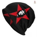 Bonnet Che Guevara, couleur vibrante pourpre