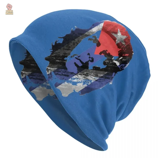 Bonnet Che, teinte aubergine
