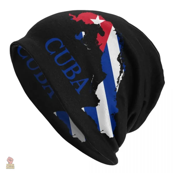 Bonnet Che Guevara, accessoire pourpre