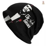 Bonnet de mode pourpre