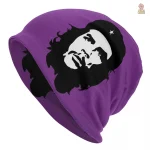 Bonnet Che pourpre, design iconique