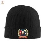 Bonnet Che Guevara outdoor en jacquard unisexe