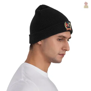 Bonnet unisexe Che Guevara, style outdoor jacquard