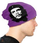 Bonnet pourpre, hommage à Che Guevara