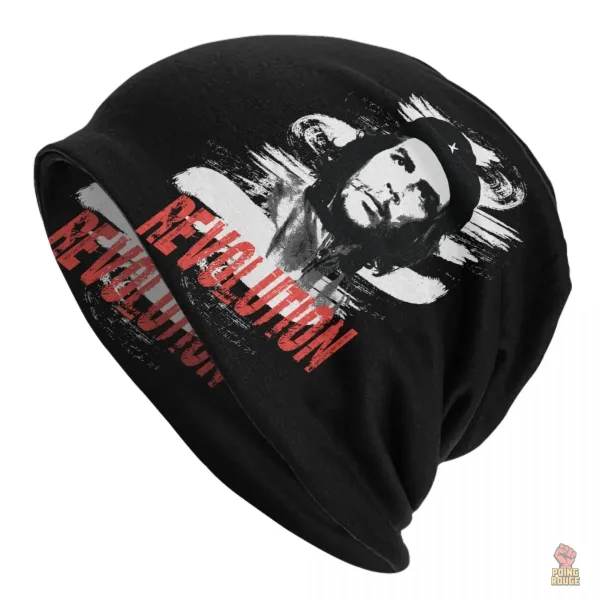 bonnet-che-guevara-revolution-1 Bonnet Che Révolution, symbole de révolte et de liberté