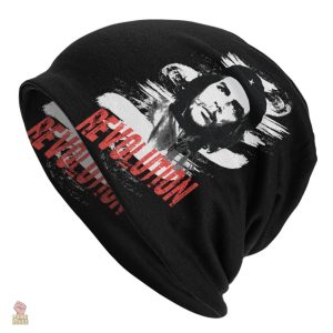 Bonnet inspiré par Che Guevara, emblème iconique
