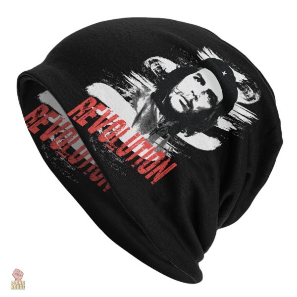 Bonnet inspiré par Che Guevara, emblème iconique