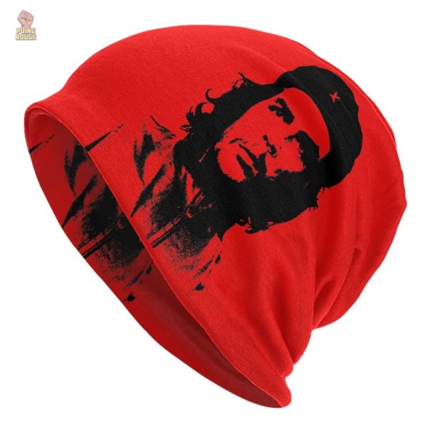 Accessoire Che Guevara en rouge vif