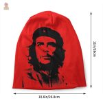 Bonnet style révolutionnaire en rouge