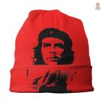 Bonnet Che rouge pour un look engagé