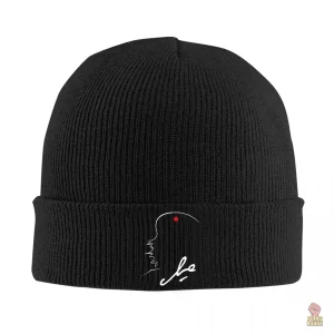 Bonnet Che Guevara signature pour les activités de ski en hiver