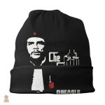 Casquette tendance avec motif Che Guevara