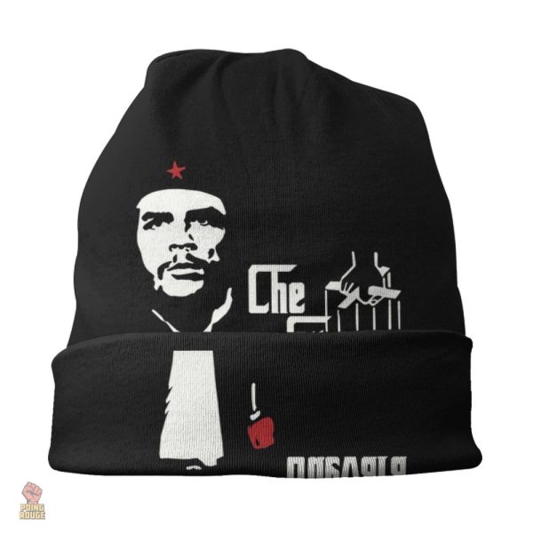 Casquette tendance avec motif Che Guevara