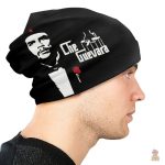 Bonnet à l'effigie de Che, parfait pour l'hiver
