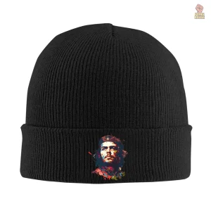 Bonnet Che Guevara unisexe pour activités sportives en extérieur